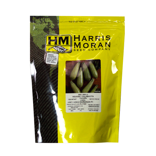 Calabacita Híbrida Hurakan Harris Moran