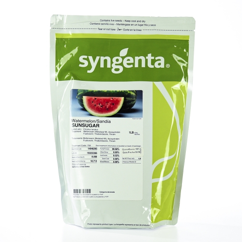 Sandía Diploide Sunsugar Syngenta