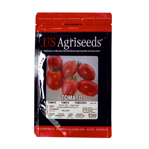 Tomate Híbrido Determinado Conan US Agriseeds